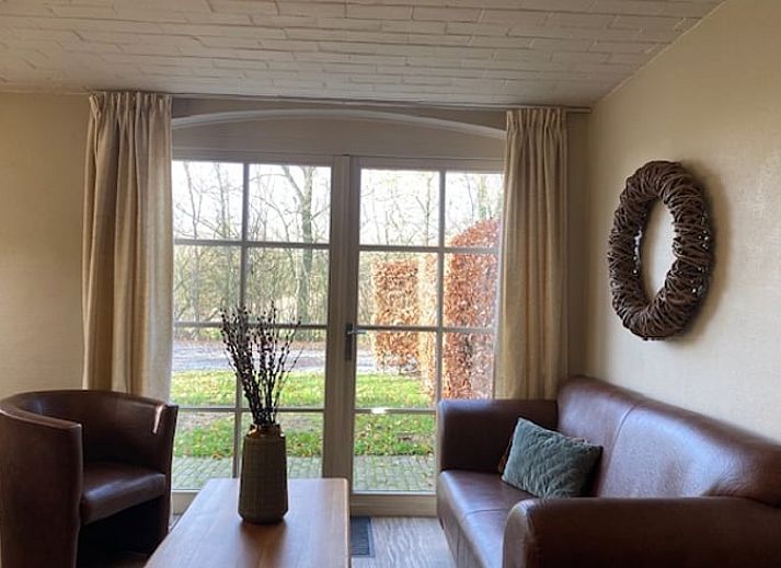 Holiday home in Biervliet, located in the green Zeeuws-Vlaanderen, offers a charming stay with views of the serene surroundings.