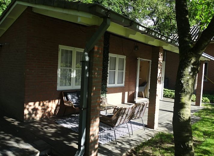 Unterkunft 634901 • Ferienhaus Zeeuws-Vlaanderen • Vakantiehuisje in Kapellebrug