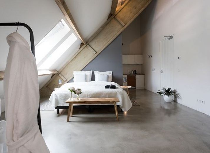 Verblijf 640101 • Bed and breakfast Zuid-Beveland • 't Hof Olmenstein