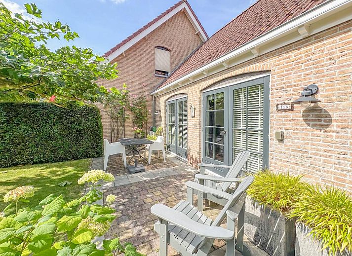 Unterkunft 640207 - Ferienhaus Zuid-Beveland - Enjoy for two