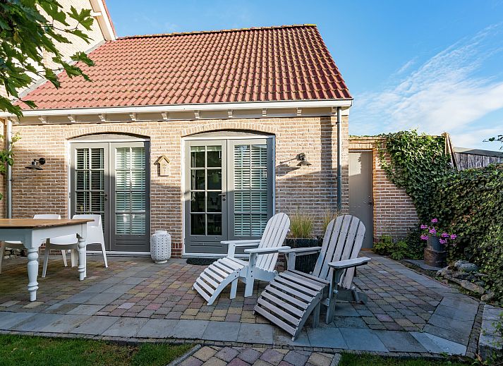 Guest house 640211 - Chalet Zuid-Beveland - Casa Duo