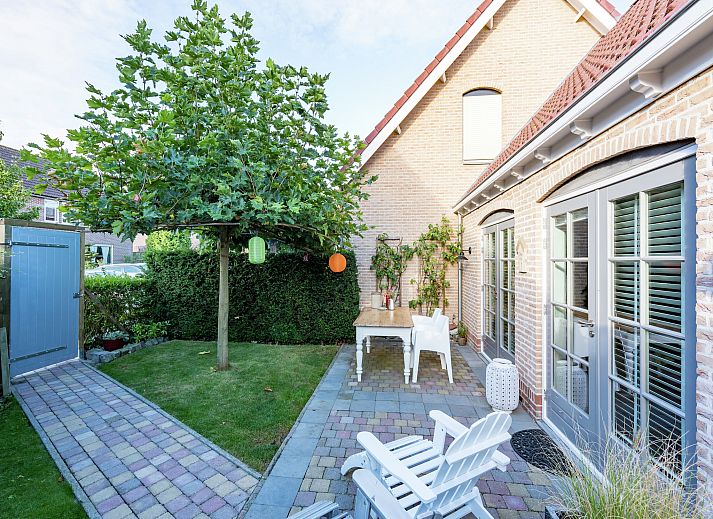 Guest house 640211 - Chalet Zuid-Beveland - Casa Duo
