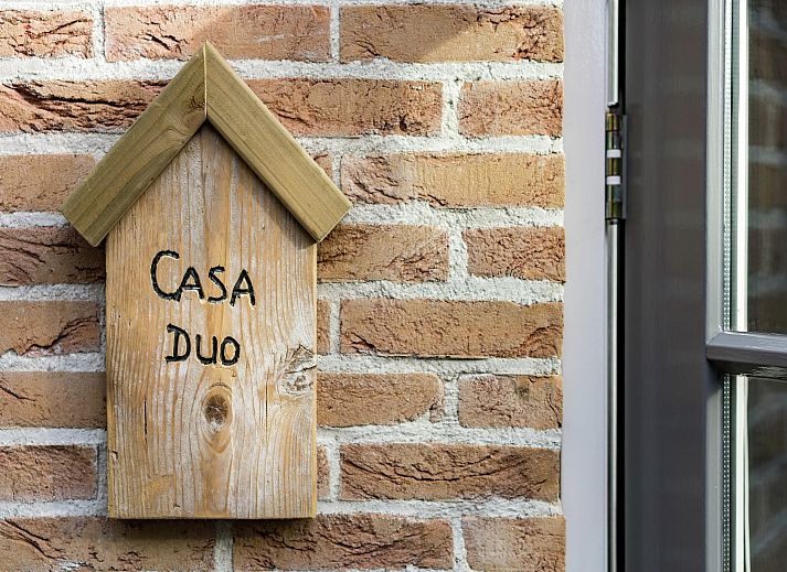 Guest house 640211 - Chalet Zuid-Beveland - Casa Duo