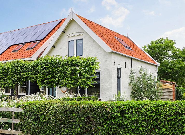 Verblijf 640406 • Vakantiewoning Zuid-Beveland • VZ736 Vakantiehuis Ellewoutsdijk