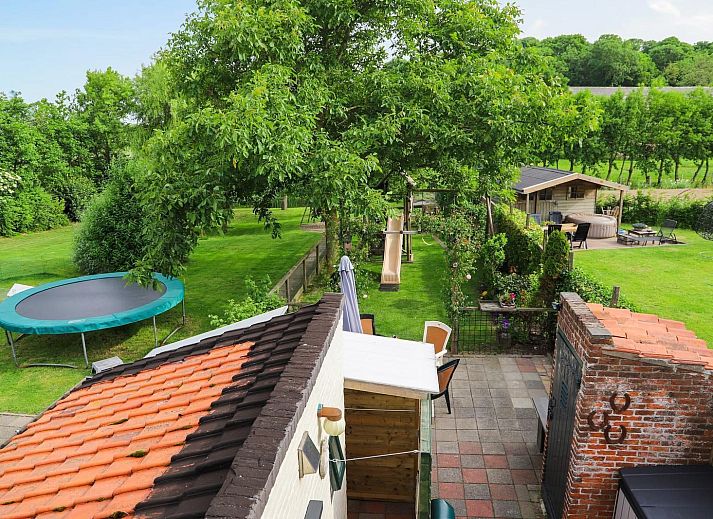 Guest house 640406 - Holiday property Zuid-Beveland - VZ736 Vakantiehuis Ellewoutsdijk