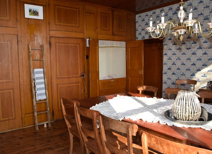 Verblijf 640503 - Vakantiewoning Zuid-Beveland - Vakantiehuis in 's-Heerenhoek