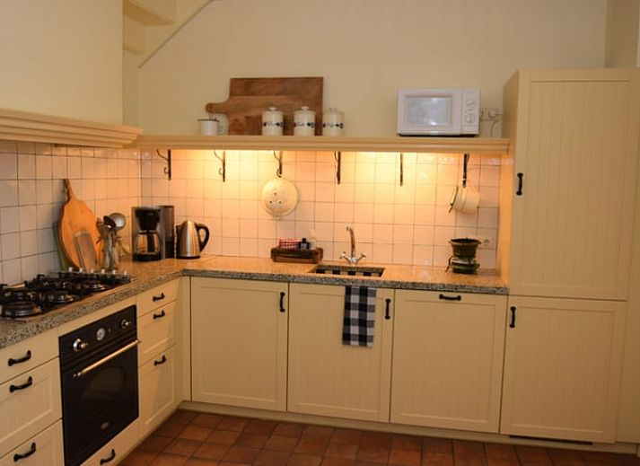 Verblijf 640503 - Vakantiewoning Zuid-Beveland - Vakantiehuis in 's-Heerenhoek