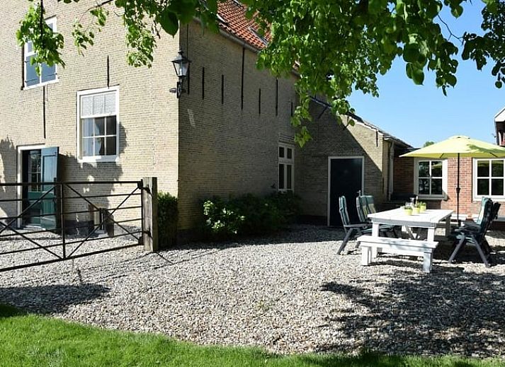 Verblijf 640503 - Vakantiewoning Zuid-Beveland - Vakantiehuis in 's-Heerenhoek