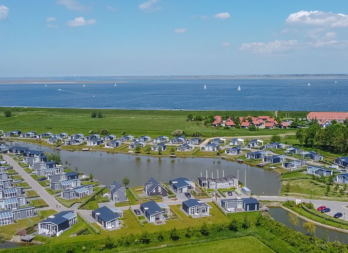 Guest house 640604 - Holiday property Zuid-Beveland - Vakantiehuis Water Resort Oosterschelde - nr. 47A