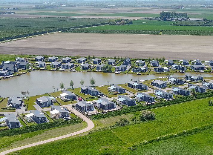 Guest house 640604 - Holiday property Zuid-Beveland - Vakantiehuis Water Resort Oosterschelde - nr. 47A