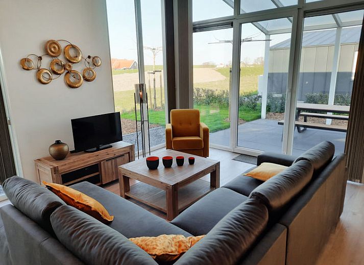 Guest house 640605 • Holiday property Zuid-Beveland • Vakantiehuis Vakantiehuis Ruisweg 83