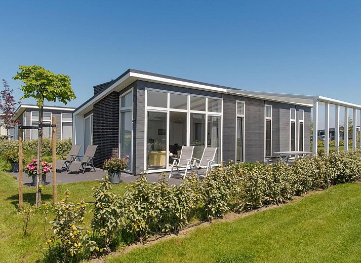 Guest house 6406100 • Holiday property Zuid-Beveland • Vakantiehuis Waterresort Oosterschelde - huisnr. 47a