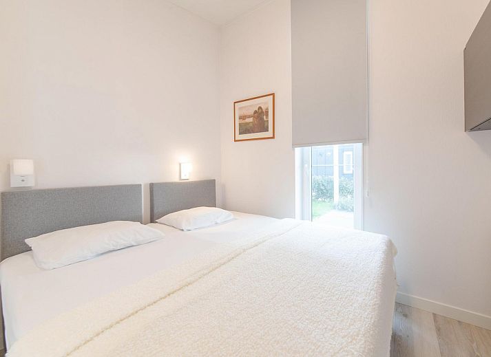 Bright living room in Holiday home Waterresort Oosterschelde - house no. 47a, Wemeldinge, Zuid-Beveland, Zeeland.