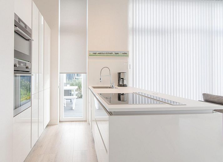 Bright living room in Holiday home Waterresort Oosterschelde - house no. 47a, Wemeldinge, Zuid-Beveland, Zeeland.