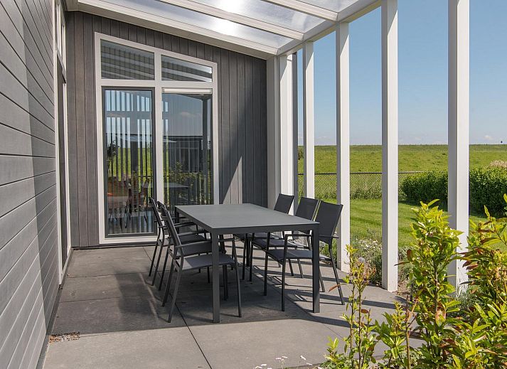 Unterkunft 6406103 - Ferienhaus Zuid-Beveland - Vakantiehuis Waterresort Oosterschelde - huisnr. 59