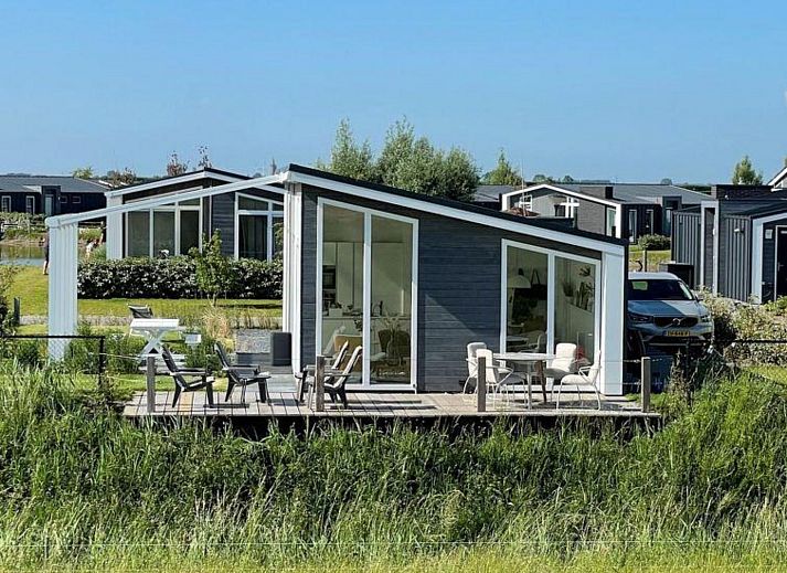 Unterkunft 6406104 • Ferienhaus Zuid-Beveland • Vakantiehuis Waterresort Oosterschelde - huisnr. 73 