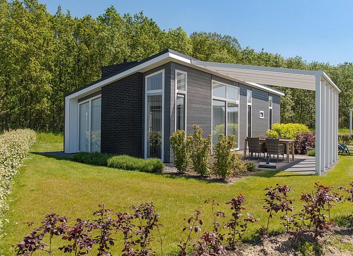 Unterkunft 6406107 - Ferienhaus Zuid-Beveland - Vakantiehuis Waterresort Oosterschelde - huisnr. 103