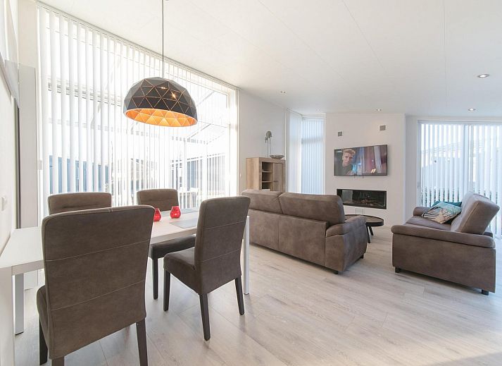 Unterkunft 6406107 - Ferienhaus Zuid-Beveland - Vakantiehuis Waterresort Oosterschelde - huisnr. 103