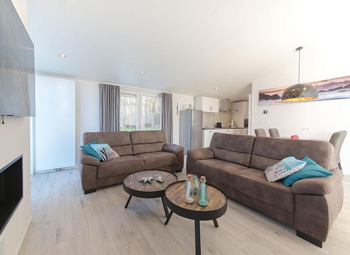 Unterkunft 6406107 - Ferienhaus Zuid-Beveland - Vakantiehuis Waterresort Oosterschelde - huisnr. 103