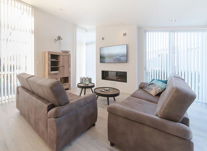 Unterkunft 6406107 - Ferienhaus Zuid-Beveland - Vakantiehuis Waterresort Oosterschelde - huisnr. 103