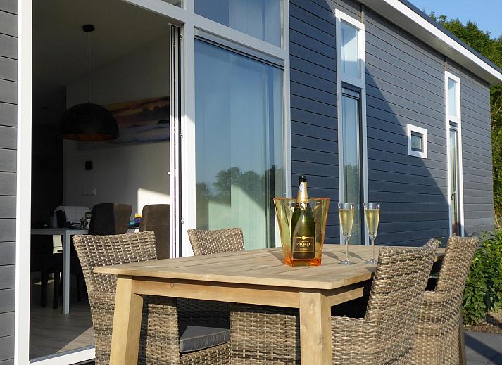 Unterkunft 6406107 - Ferienhaus Zuid-Beveland - Vakantiehuis Waterresort Oosterschelde - huisnr. 103