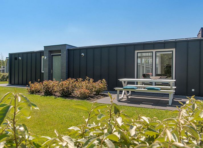 Unterkunft 6406107 - Ferienhaus Zuid-Beveland - Vakantiehuis Waterresort Oosterschelde - huisnr. 103