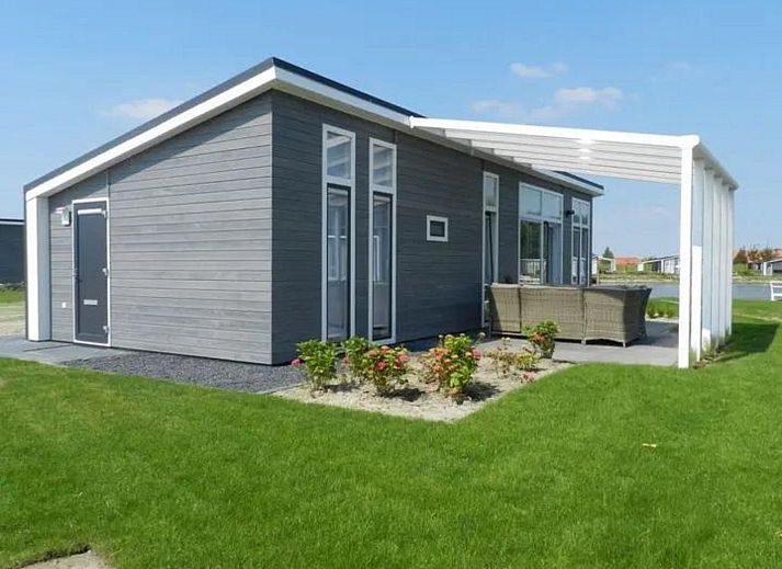 Guest house 6406108 • Holiday property Zuid-Beveland • Vakantiehuis Waterresort Oosterschelde - huisnr. 18a