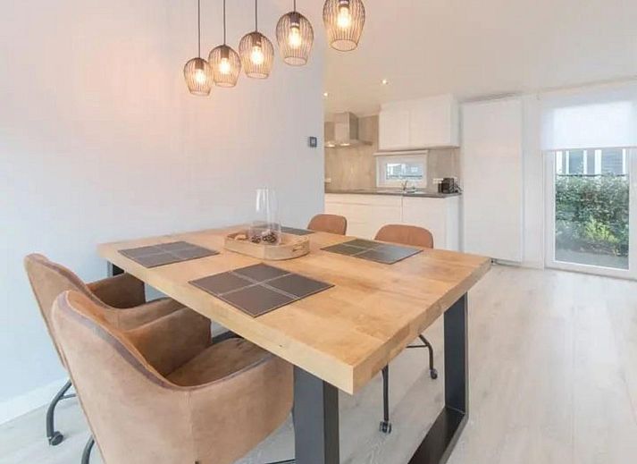 Guest house 6406108 - Holiday property Zuid-Beveland - Vakantiehuis Waterresort Oosterschelde - huisnr. 18a