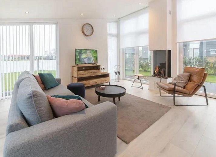 Guest house 6406108 - Holiday property Zuid-Beveland - Vakantiehuis Waterresort Oosterschelde - huisnr. 18a