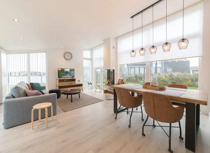 Guest house 6406108 - Holiday property Zuid-Beveland - Vakantiehuis Waterresort Oosterschelde - huisnr. 18a