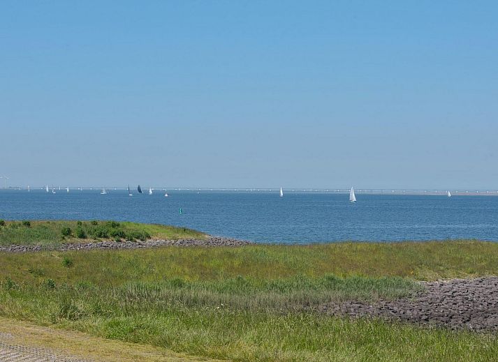 Guest house 6406108 - Holiday property Zuid-Beveland - Vakantiehuis Waterresort Oosterschelde - huisnr. 18a