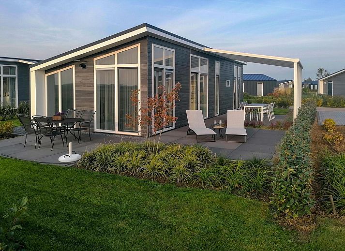 Verblijf 6406110 • Vakantiewoning Zuid-Beveland • Vakantiehuis Waterresort Oosterschelde - huisnr. 45