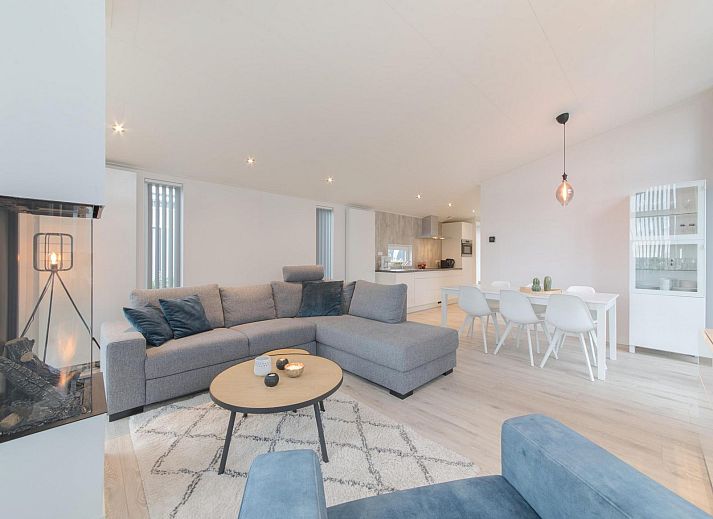 Unterkunft 6406110 - Ferienhaus Zuid-Beveland - Vakantiehuis Waterresort Oosterschelde - huisnr. 45