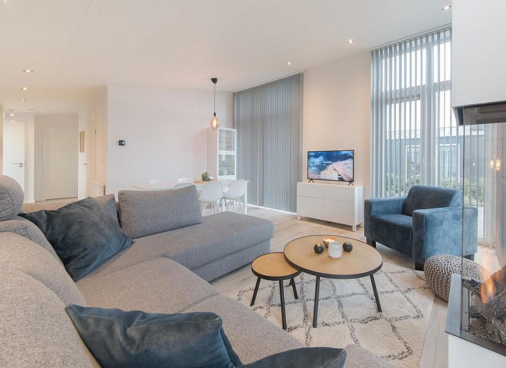 Unterkunft 6406110 - Ferienhaus Zuid-Beveland - Vakantiehuis Waterresort Oosterschelde - huisnr. 45