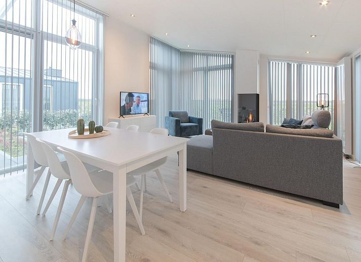 Unterkunft 6406110 - Ferienhaus Zuid-Beveland - Vakantiehuis Waterresort Oosterschelde - huisnr. 45