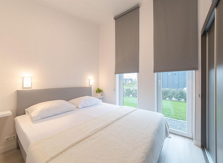 Unterkunft 6406110 - Ferienhaus Zuid-Beveland - Vakantiehuis Waterresort Oosterschelde - huisnr. 45
