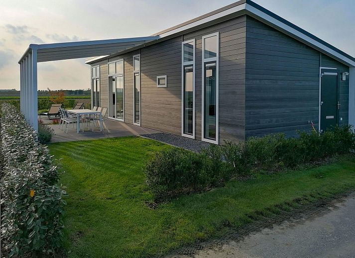 Unterkunft 6406110 - Ferienhaus Zuid-Beveland - Vakantiehuis Waterresort Oosterschelde - huisnr. 45