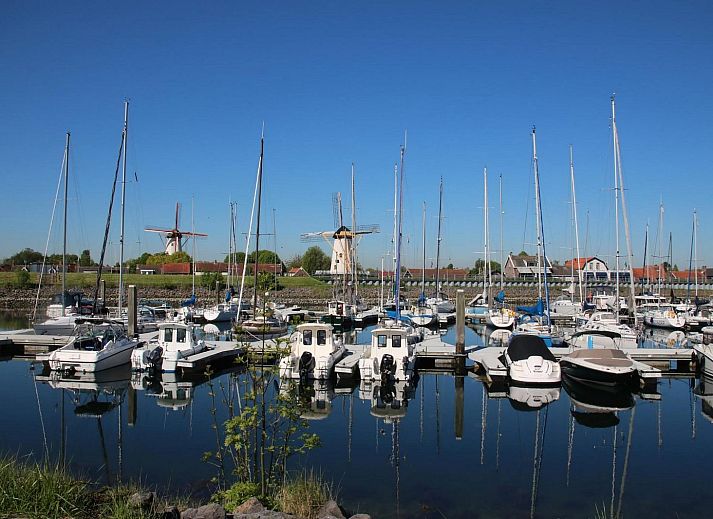 Unterkunft 6406110 - Ferienhaus Zuid-Beveland - Vakantiehuis Waterresort Oosterschelde - huisnr. 45