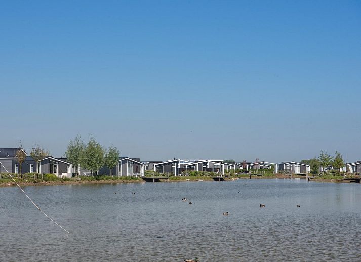 Unterkunft 6406110 - Ferienhaus Zuid-Beveland - Vakantiehuis Waterresort Oosterschelde - huisnr. 45