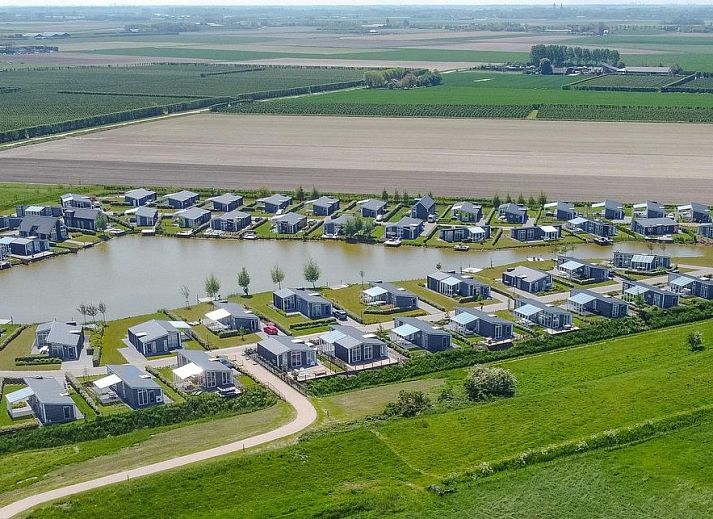 Unterkunft 6406110 - Ferienhaus Zuid-Beveland - Vakantiehuis Waterresort Oosterschelde - huisnr. 45