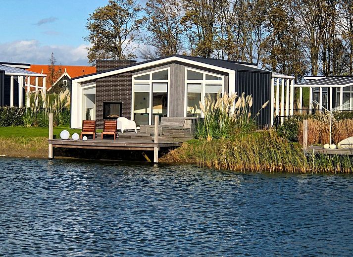 Verblijf 6406112 • Vakantiewoning Zuid-Beveland • Vakantiehuis Waterresort Oosterschelde - huisnr. 62