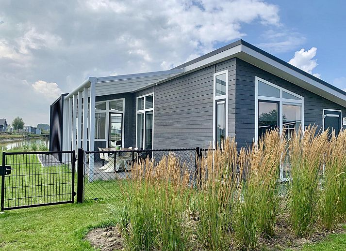Unterkunft 6406112 - Ferienhaus Zuid-Beveland - Vakantiehuis Waterresort Oosterschelde - huisnr. 62