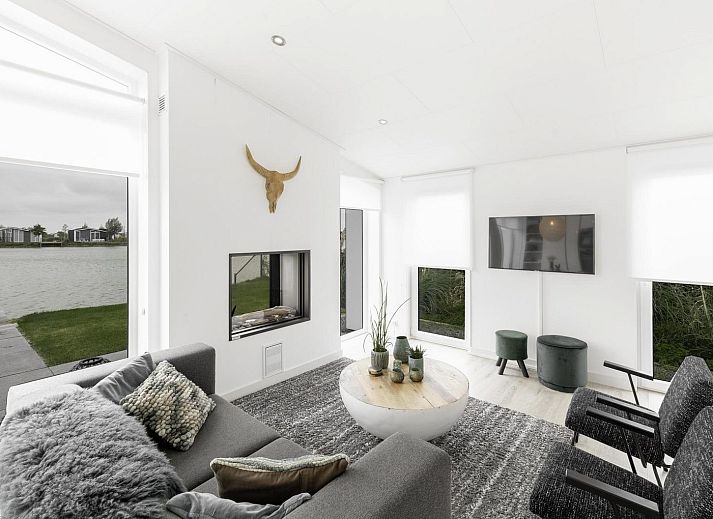Unterkunft 6406112 - Ferienhaus Zuid-Beveland - Vakantiehuis Waterresort Oosterschelde - huisnr. 62