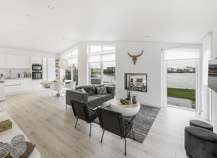 Unterkunft 6406112 - Ferienhaus Zuid-Beveland - Vakantiehuis Waterresort Oosterschelde - huisnr. 62