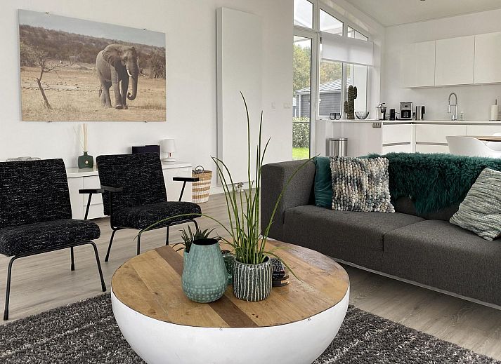 Unterkunft 6406112 - Ferienhaus Zuid-Beveland - Vakantiehuis Waterresort Oosterschelde - huisnr. 62