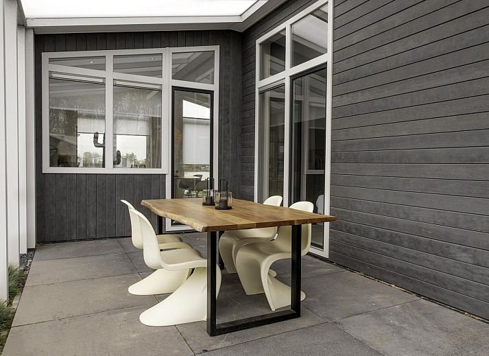 Unterkunft 6406112 - Ferienhaus Zuid-Beveland - Vakantiehuis Waterresort Oosterschelde - huisnr. 62