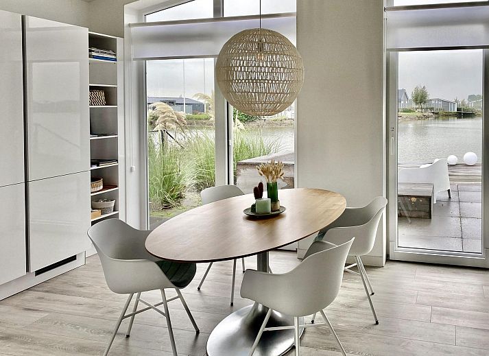 Unterkunft 6406112 - Ferienhaus Zuid-Beveland - Vakantiehuis Waterresort Oosterschelde - huisnr. 62