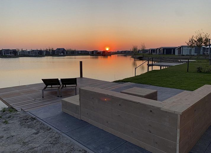 Unterkunft 6406112 - Ferienhaus Zuid-Beveland - Vakantiehuis Waterresort Oosterschelde - huisnr. 62