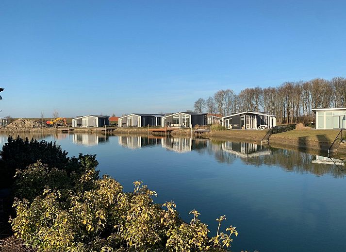 Unterkunft 6406112 - Ferienhaus Zuid-Beveland - Vakantiehuis Waterresort Oosterschelde - huisnr. 62