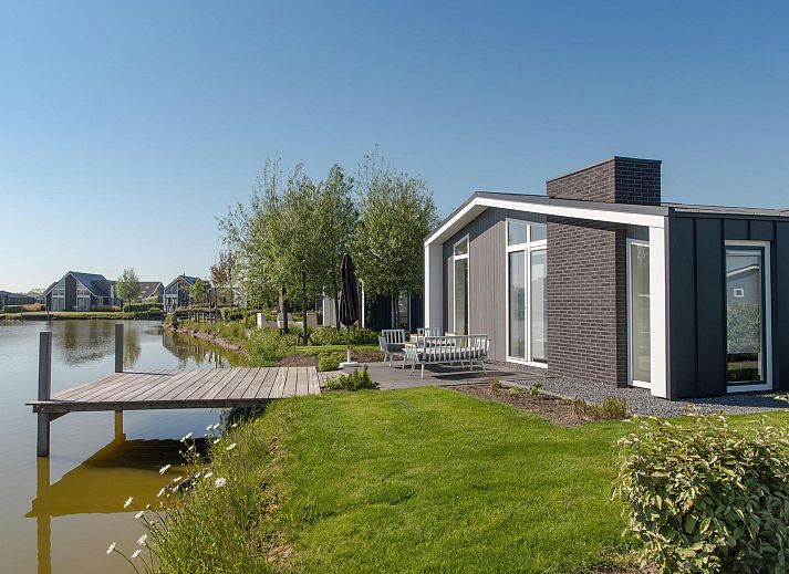 Guest house 6406119 • Holiday property Zuid-Beveland • Vakantiehuis Waterresort Oosterschelde - huisnr. 28 